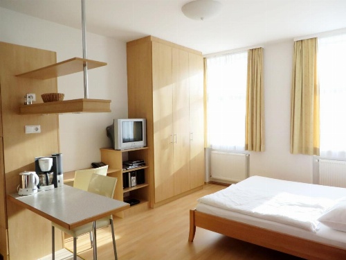 Riess Apartments Trambauerstrasse | contactless check-in image 5