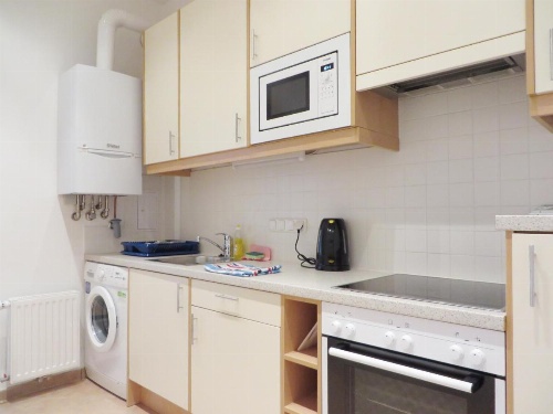 Riess Apartments Trambauerstrasse | contactless check-in image 6