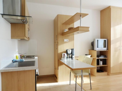 Riess Apartments Trambauerstrasse | contactless check-in image 9